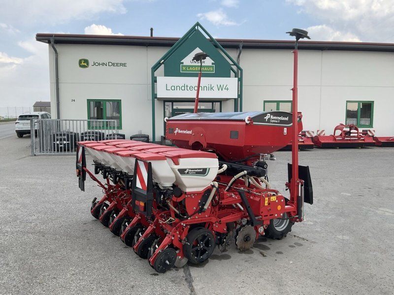 Kverneland Optima V 6 reihig e-drive II