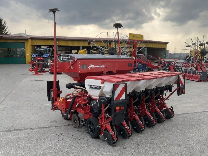 Kverneland Optima V 6 reihig e-drive II