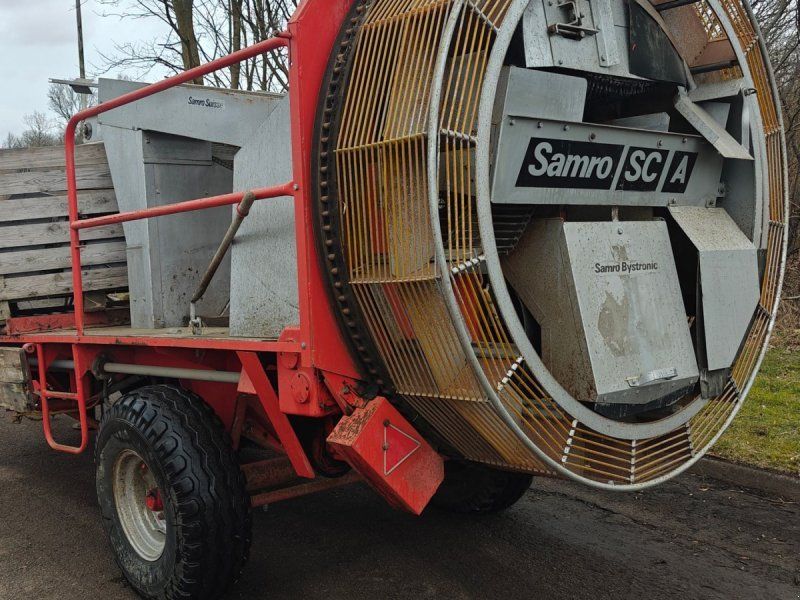 Samro SC A Optager