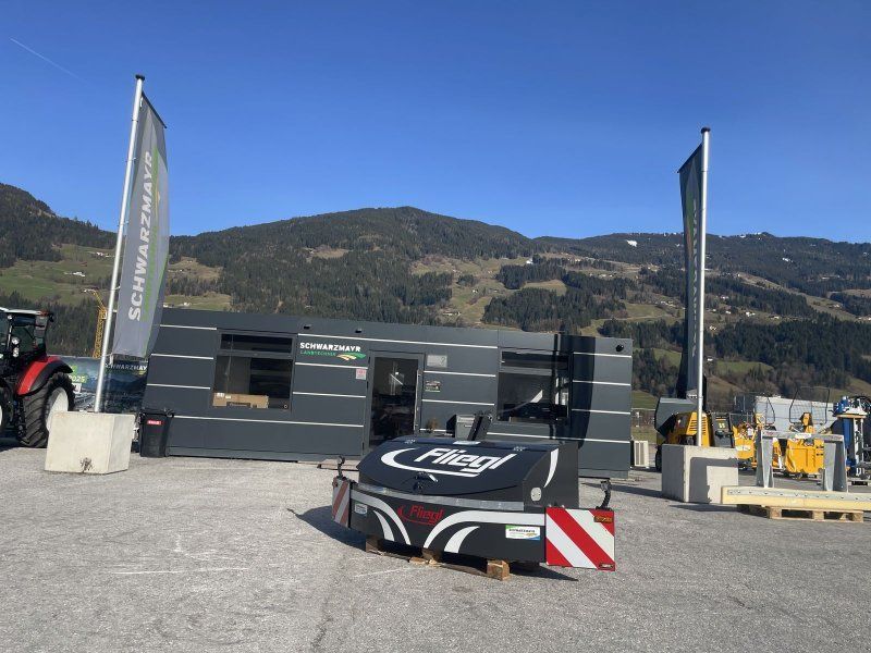 Fliegl AgroCenter 800kg