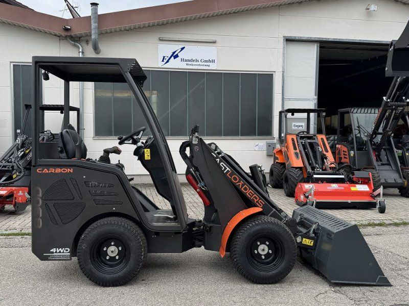 Cast Group 830 D Carbon Hoflader Knicklader lader Avant Multione