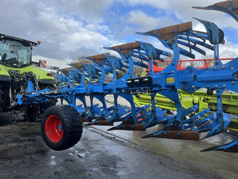 Lemken CHARRUE JUWEL 8VT 6 CORPS