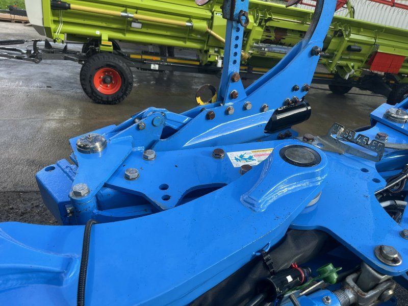 Lemken CHARRUE JUWEL 8VT 6 CORPS