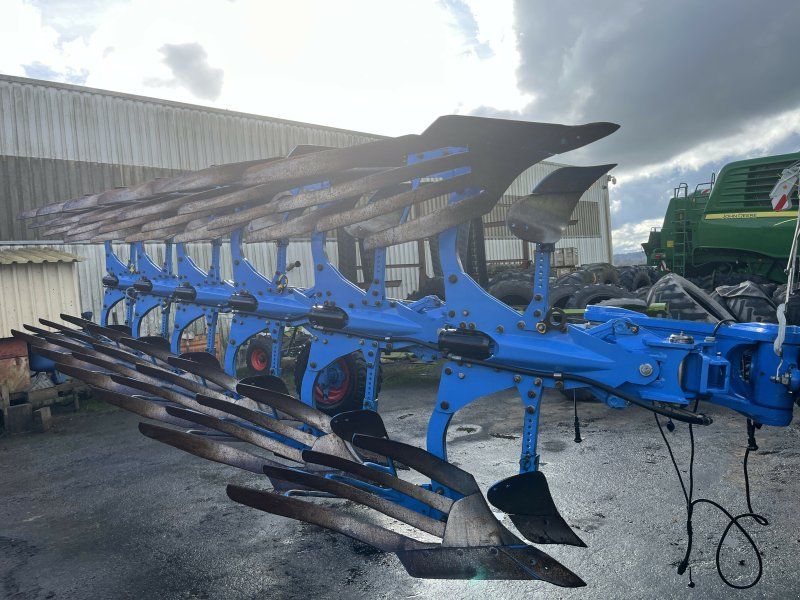 Lemken CHARRUE JUWEL 8VT 6 CORPS