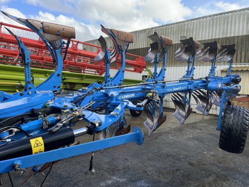 Lemken CHARRUE JUWEL 8VT 6 CORPS