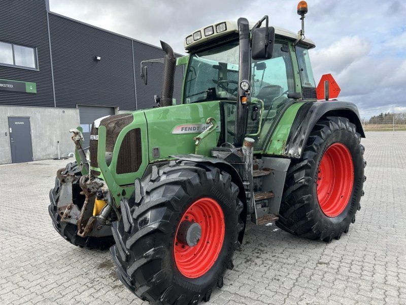 Fendt 415 VARIO TMS
