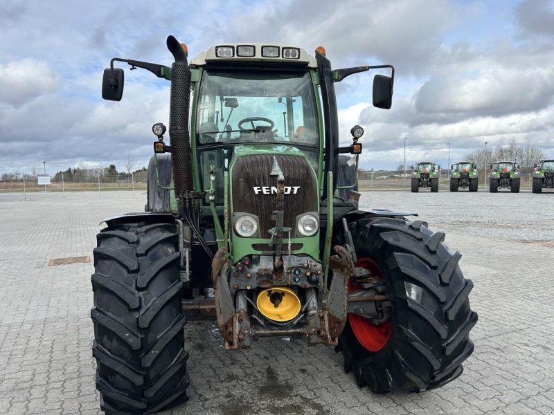 Fendt 415 VARIO TMS