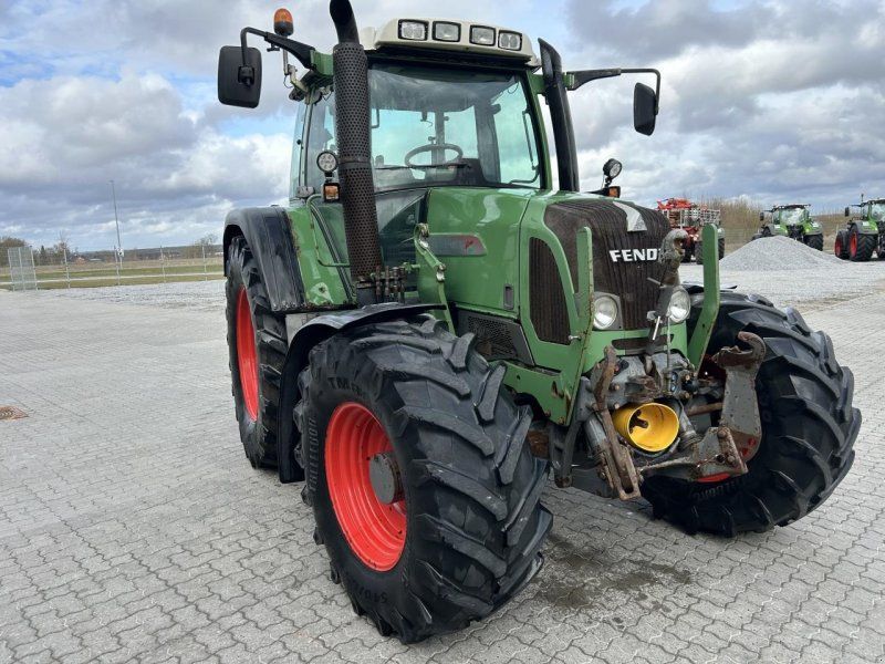 Fendt 415 VARIO TMS