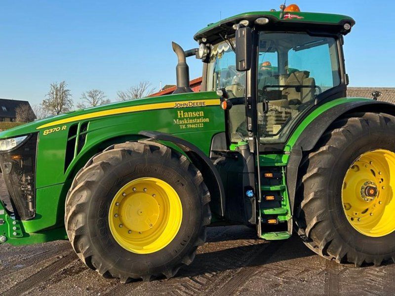 John Deere 8370R 8370R