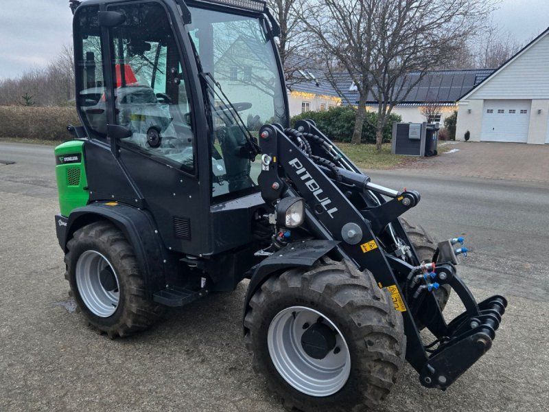 Pitbull X27-45CRT m / kabine