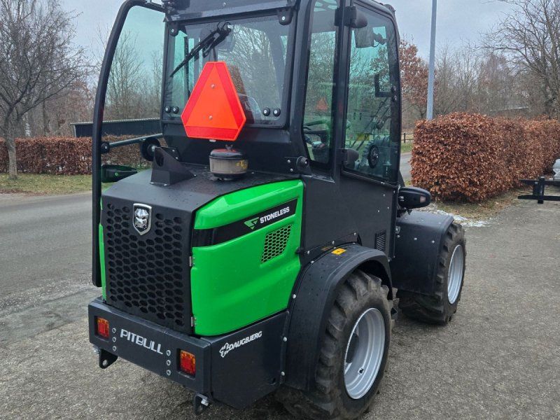 Pitbull X27-45CRT m / kabine