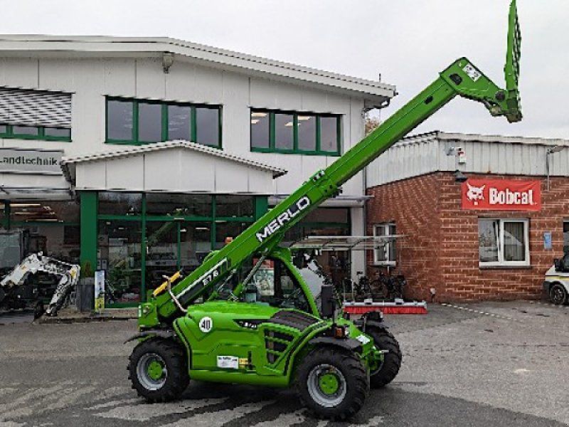 Merlo 27.6