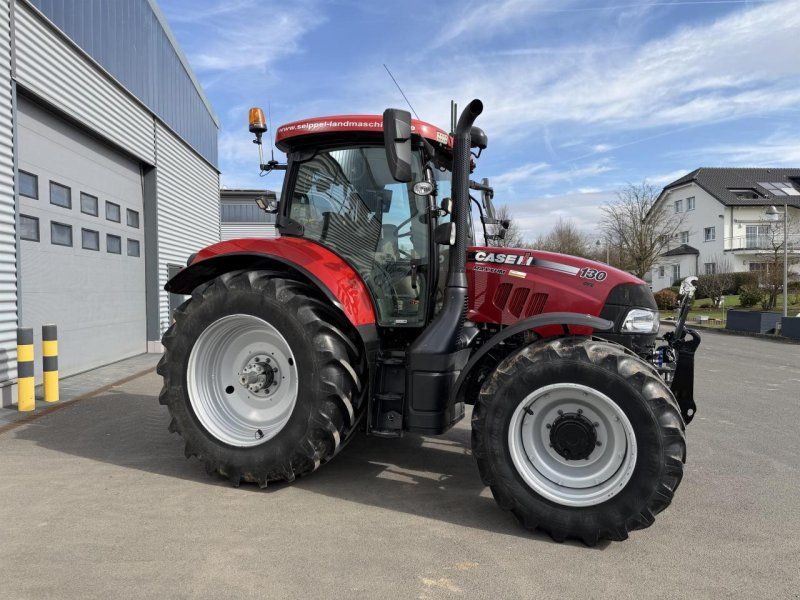 Case IH MAXXUM CVX 130