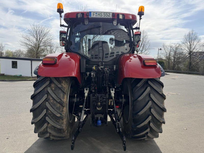 Case IH MAXXUM CVX 130
