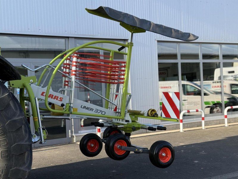 Claas LINER 370 Tandem