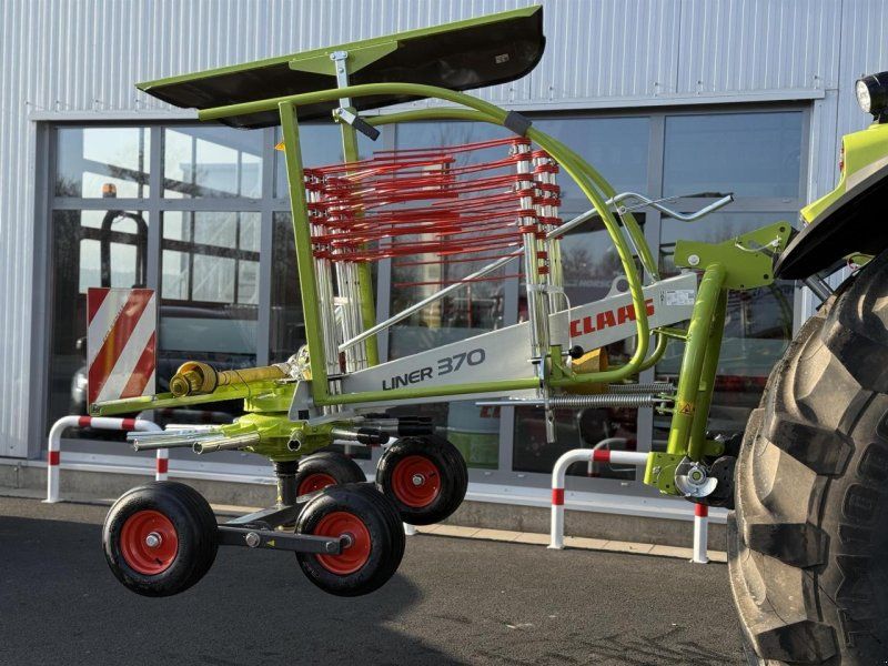 Claas LINER 370 Tandem