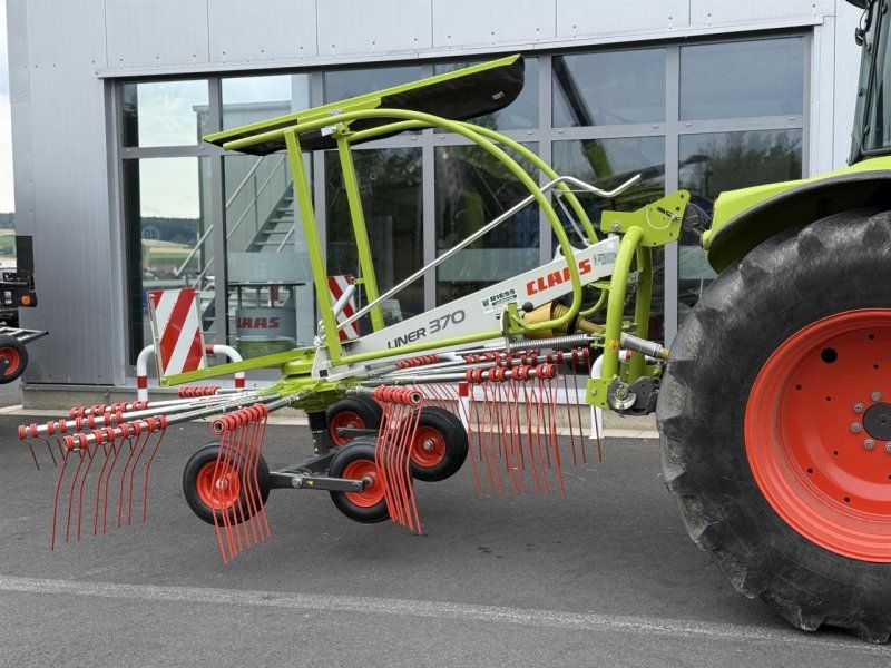 Claas LINER 370 Tandem