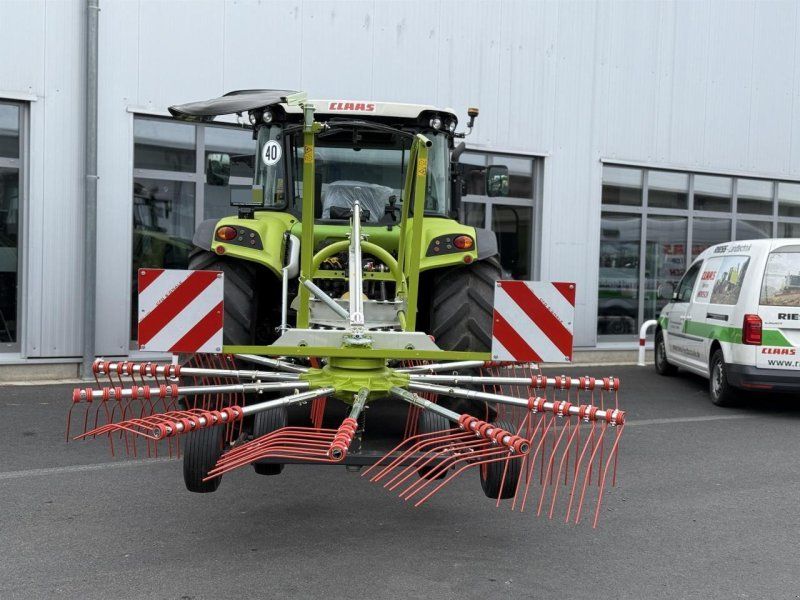 Claas LINER 370 Tandem