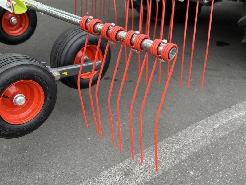 Claas LINER 370 Tandem