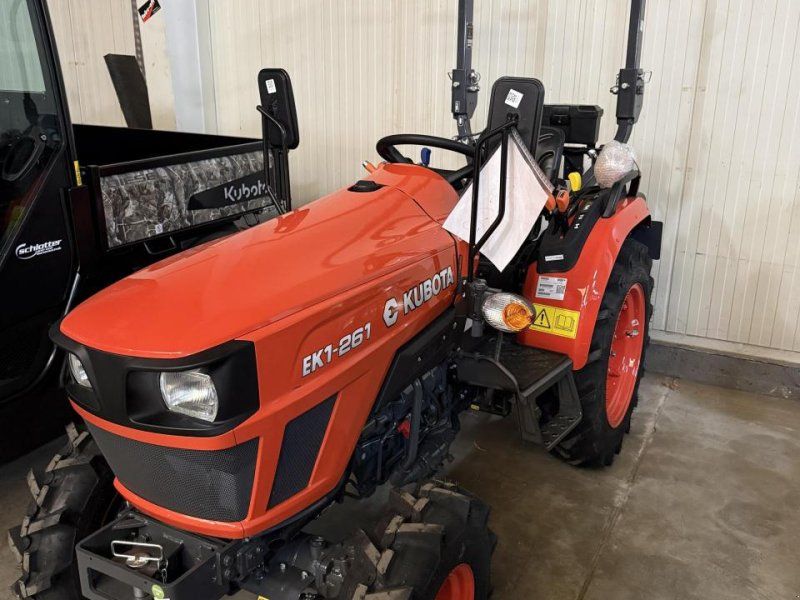 Kubota EK1-261 DT-EC AS70