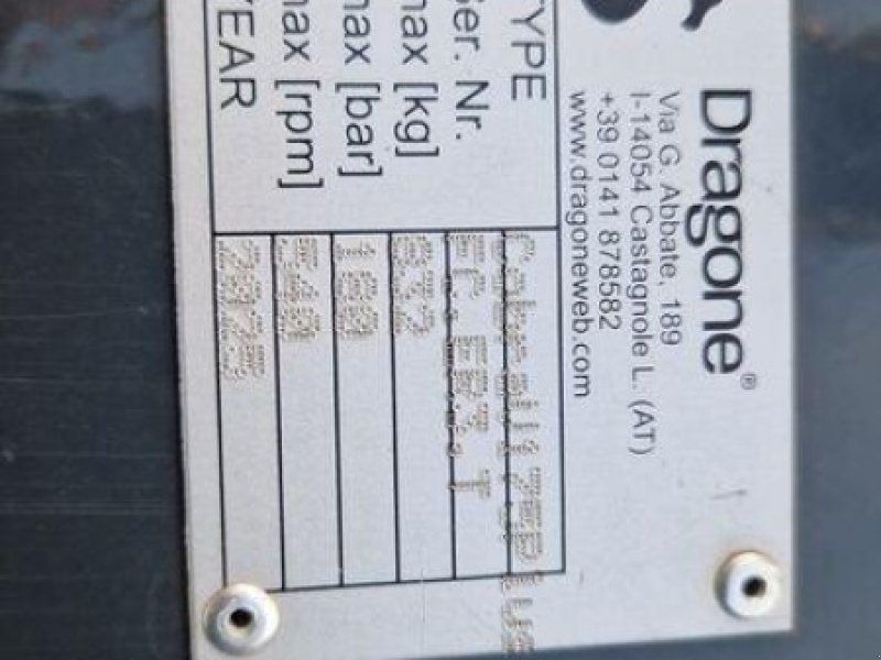 DRAGONE COBRA 175 PLUS