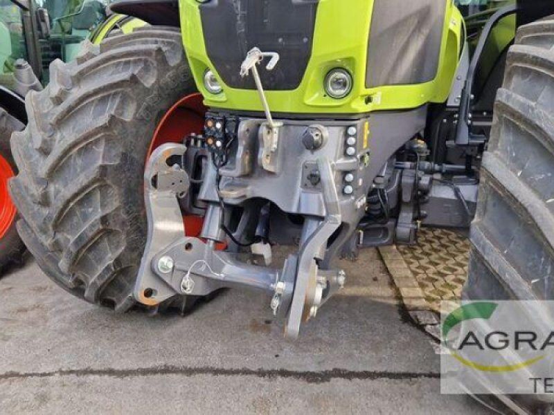 Claas AXION 930 CMATIC CEBIS