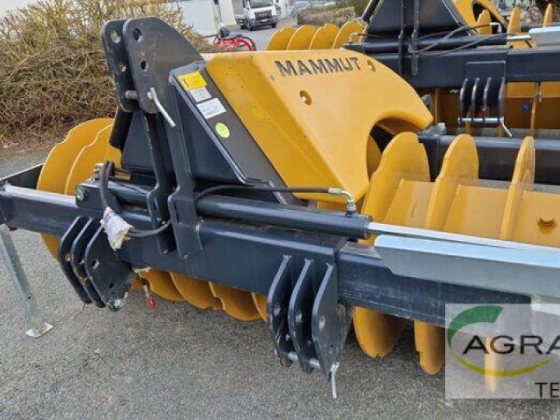 Mammut SILAGEWALZE SILO KOMPAKT SK 250 H