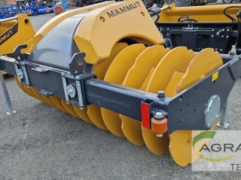 Mammut SILAGEWALZE SILO KOMPAKT SK 250 H