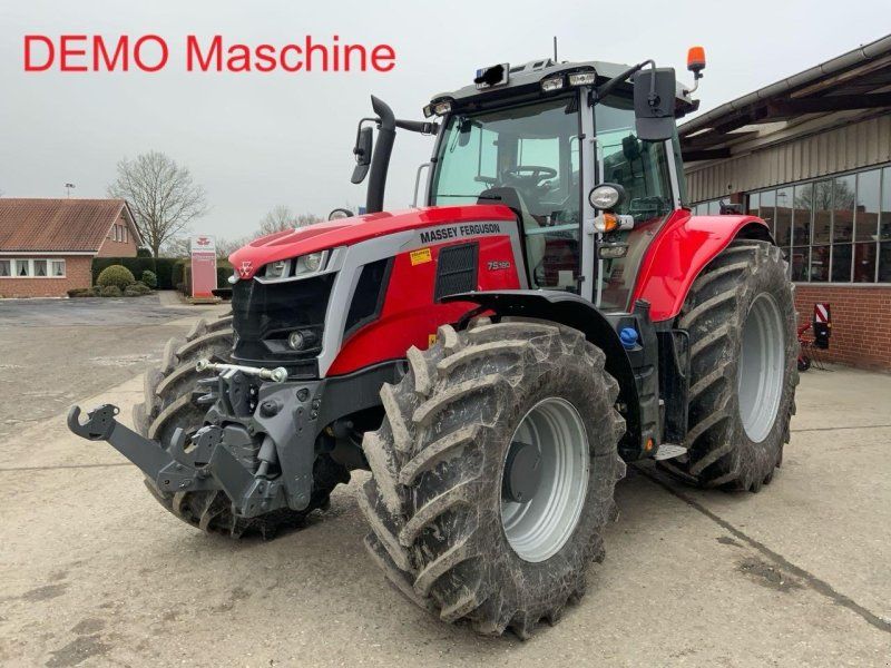 Massey Ferguson 7S.180 DYNA-VT