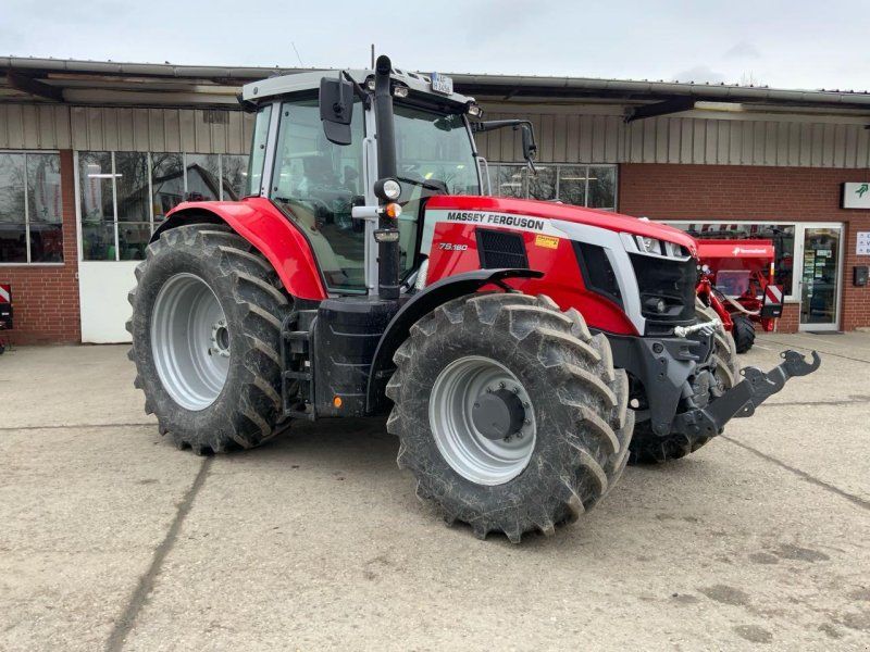 Massey Ferguson 7S.180 DYNA-VT