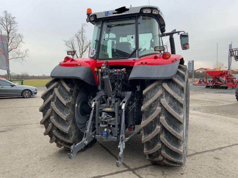 Massey Ferguson 7S.180 DYNA-VT
