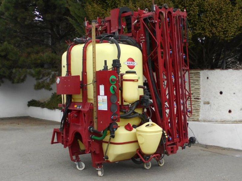 Hardi Master plus 1800