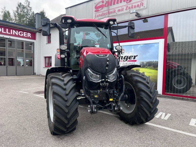 Case IH Vestrum 120 CVXDrive