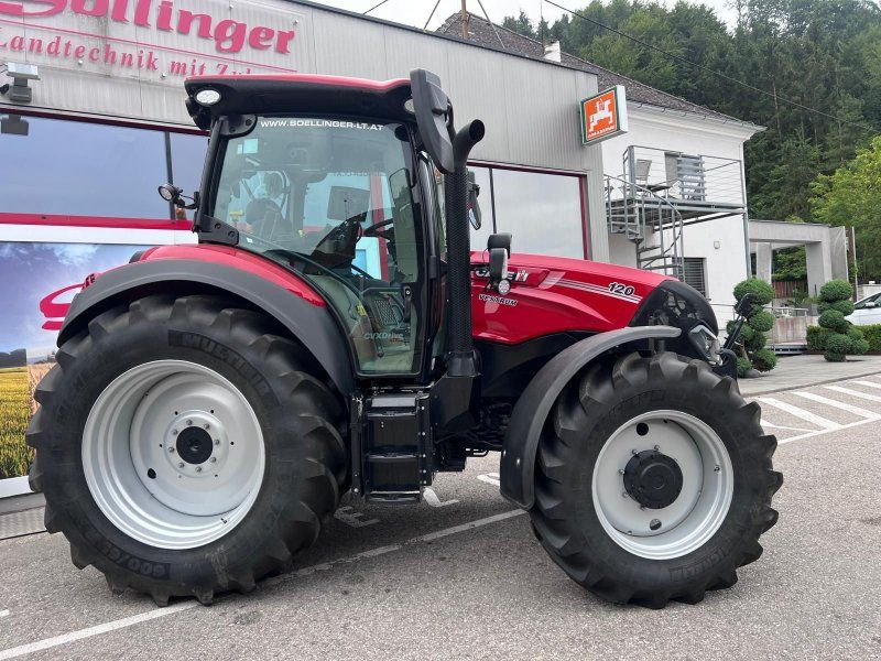 Case IH Vestrum 120 CVXDrive