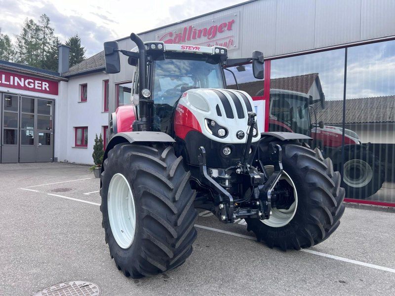 Steyr 6175 Impuls CVT