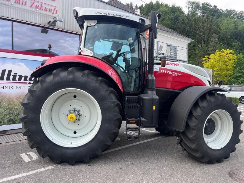 Steyr 6175 Impuls CVT