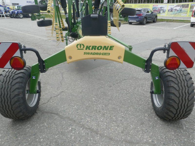 Krone Swadro TC 640