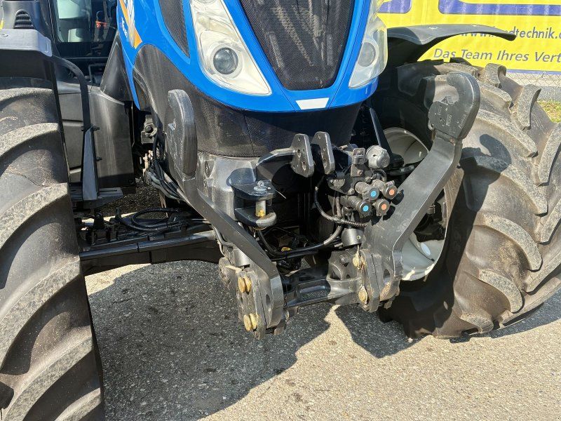 New Holland T6.180 Auto Command SideWinder II (Stage V)