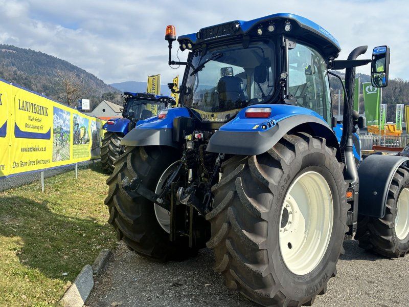 New Holland T6.180 Auto Command SideWinder II (Stage V)