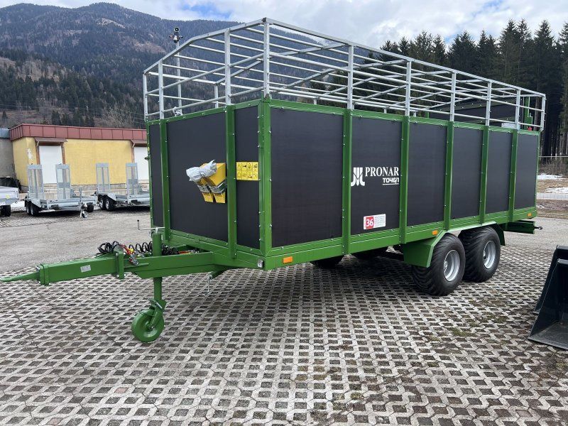 Pronar Viehanhänger T046/1 (Kurier10)