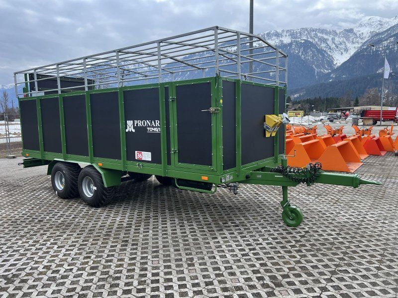 Pronar Viehanhänger T046/1 (Kurier10)