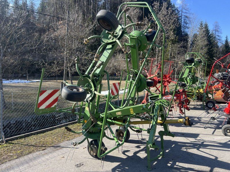 Krone KW 6.72/6