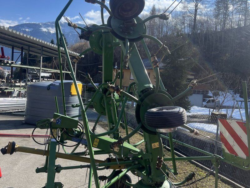 Krone KW 6.72/6