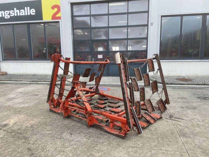 Wölfleder 5,10 m hydr. Klappung