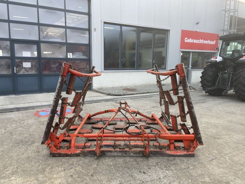 Wölfleder 5,10 m hydr. Klappung