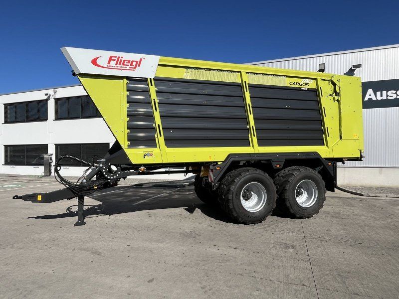 Fliegl Cargos 740