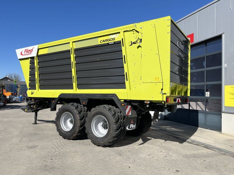 Fliegl Cargos 740