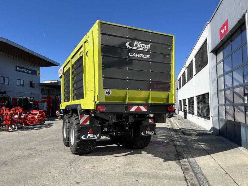 Fliegl Cargos 740