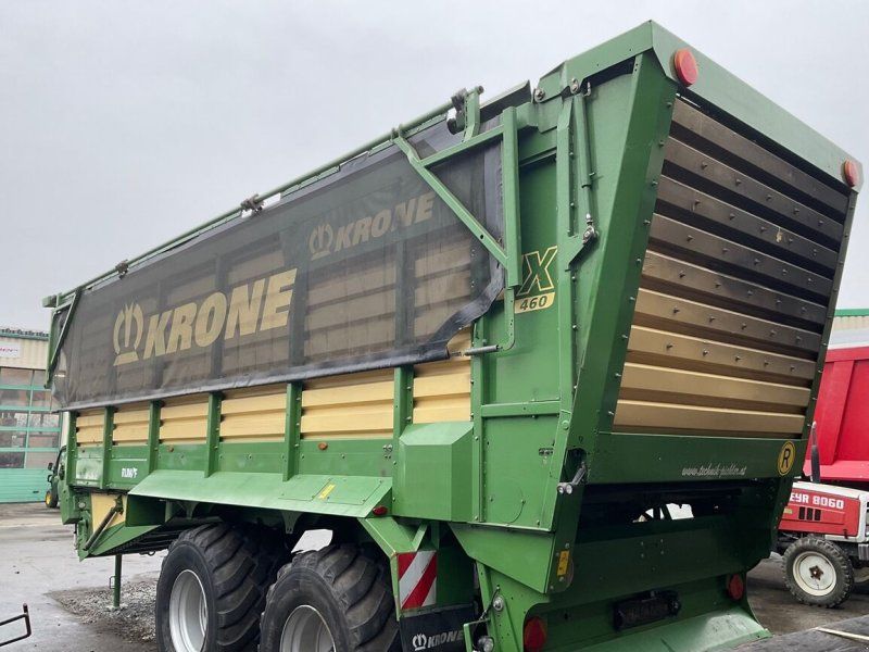 Krone TX 460 GL