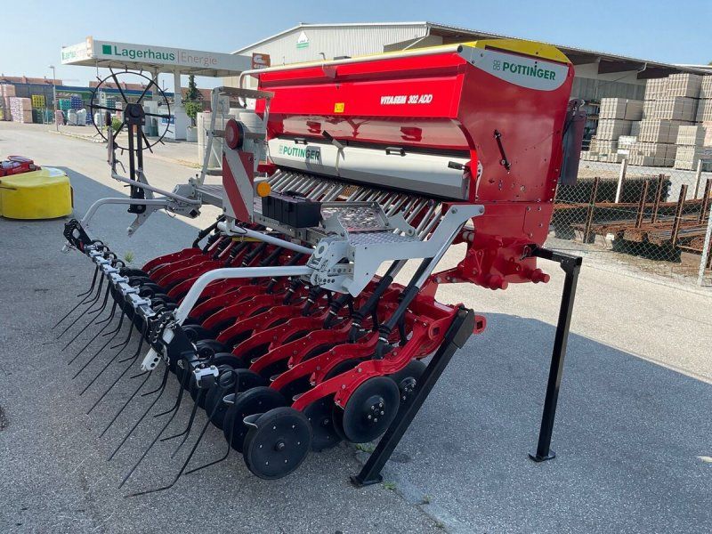 Pöttinger Vitasem 302 ADD